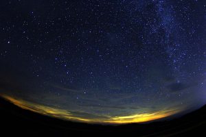 プラネタリウムアイランド＠伊豆諸島