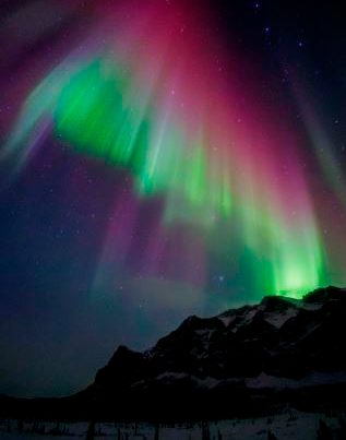 AURORA WANDERLAND inプラネタリウム